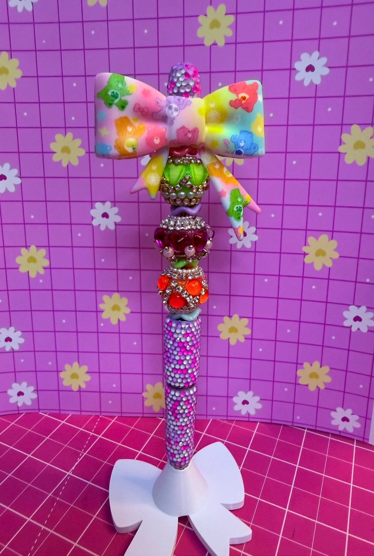 Carebears Beadable pens
