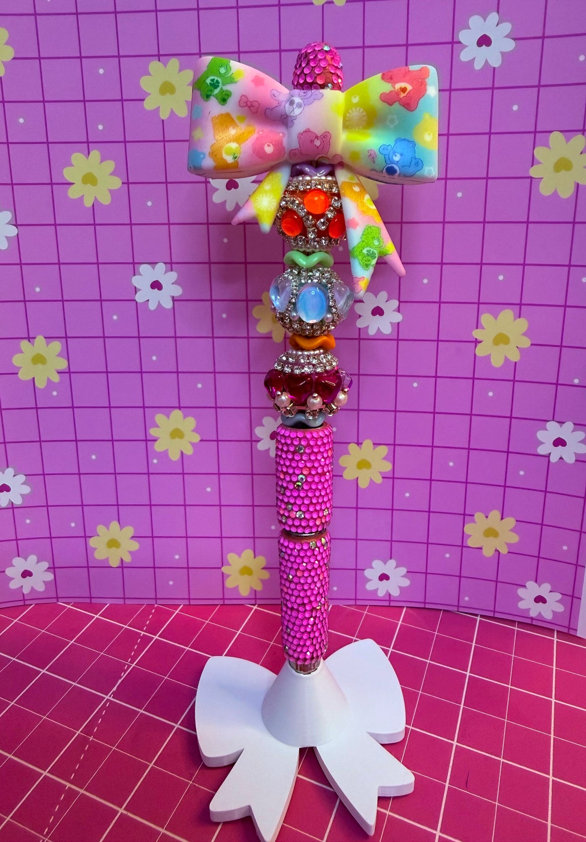 Carebears Beadable pens
