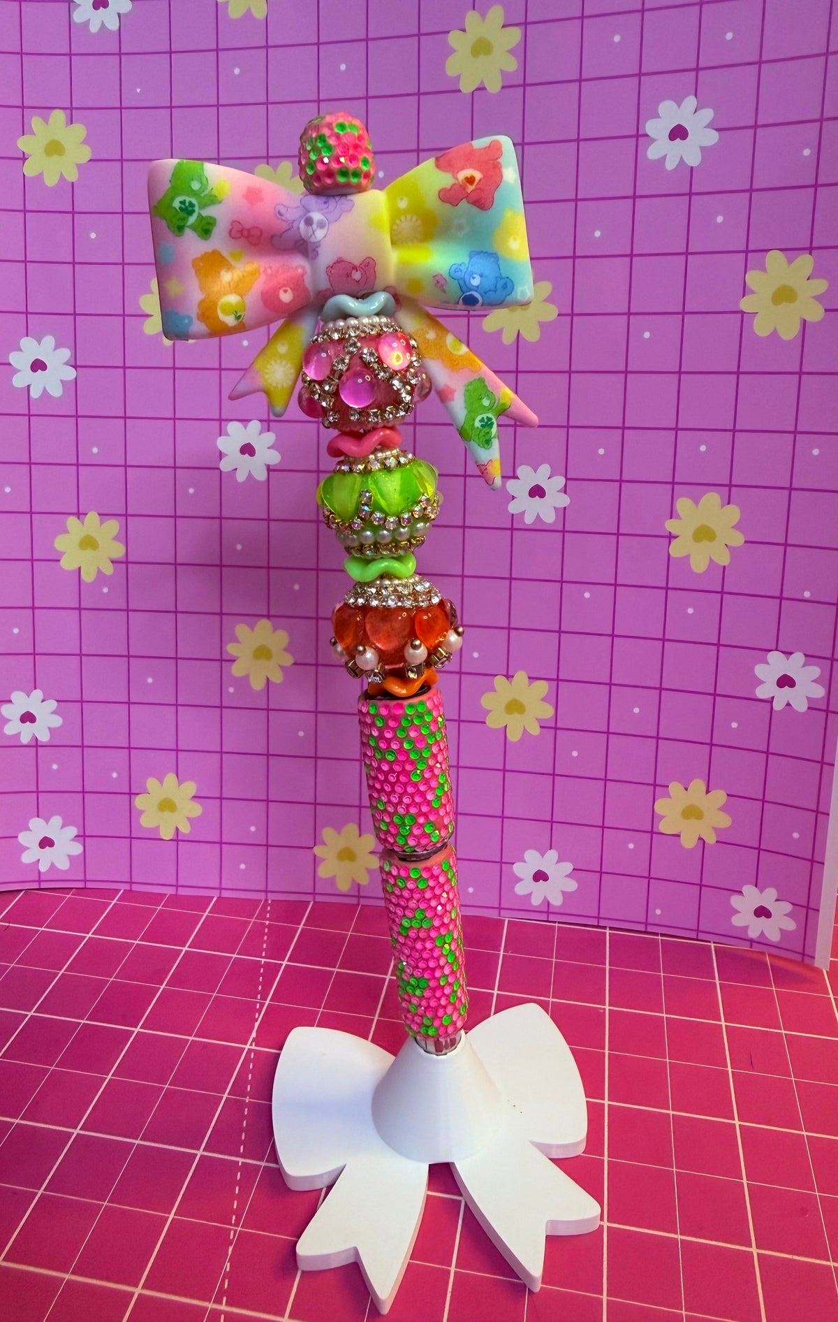 Carebears Beadable pens