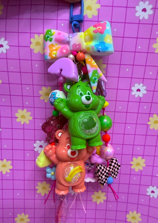 Carebears Keychains