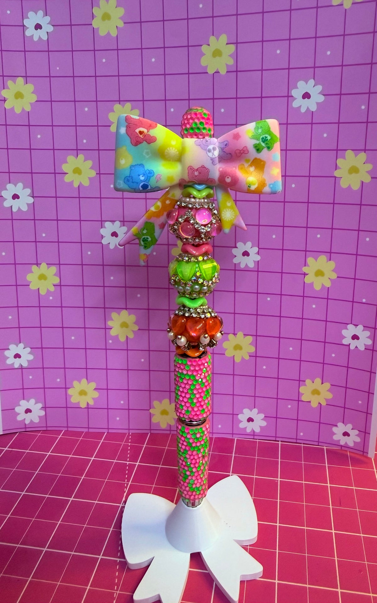 Carebears Beadable pens