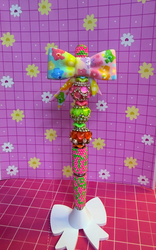 Carebears Beadable pens